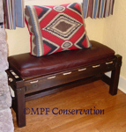 Imperial Monterey Long Bench